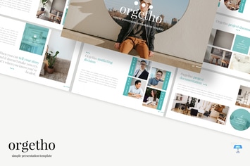 Orgetho - Keynote Template