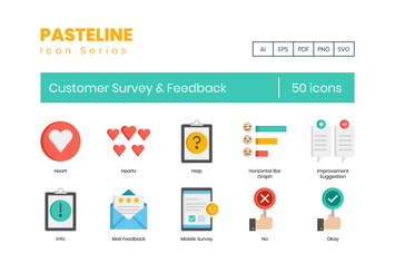 Feedback Icons
