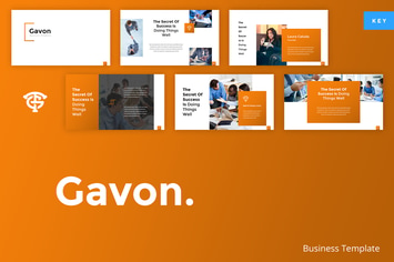 Gavon Business - Keynote
