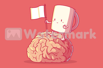 Coffee and the Brain