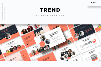 Trend - Keynote Template