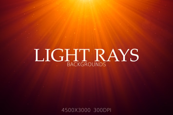 Light Rays Backgrounds
