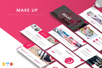 Make Up - Presentation Template