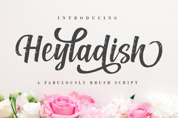 Heyladish Script