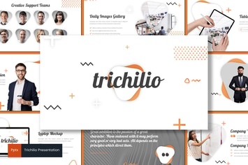 Trichilio - Powerpoint Template