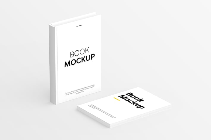 Book Mockup