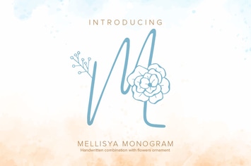 Mellysia Monogram