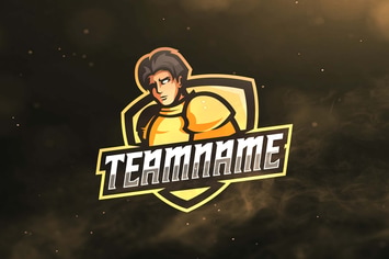 Prince Sport and Esports Logos