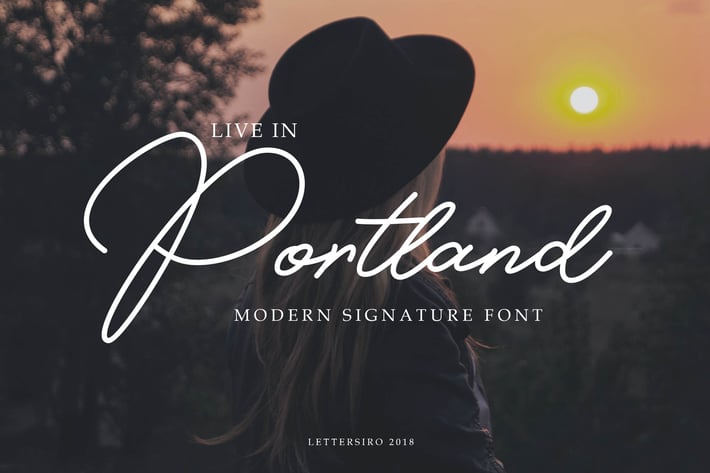 Live in Portland