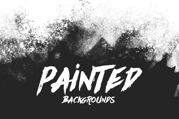 Painted Backgrounds
