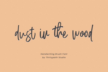 Dust in the Wood