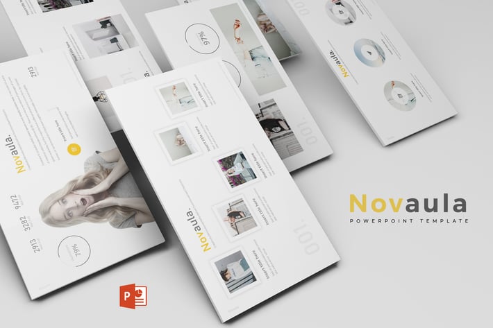 Novaula - Powerpoint Template