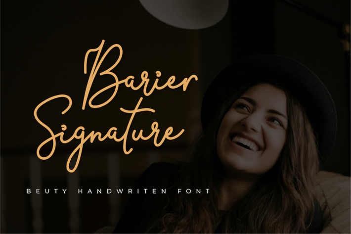 Barier Signature