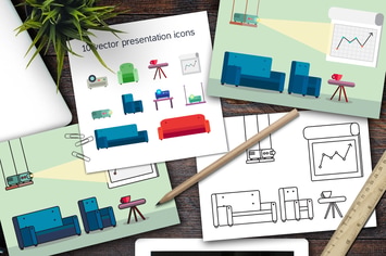 Presentation Scene Creator
