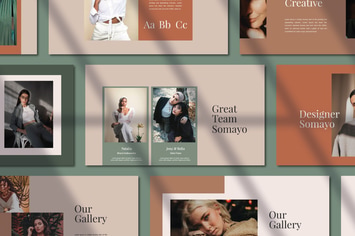 Somayo Keynote Template