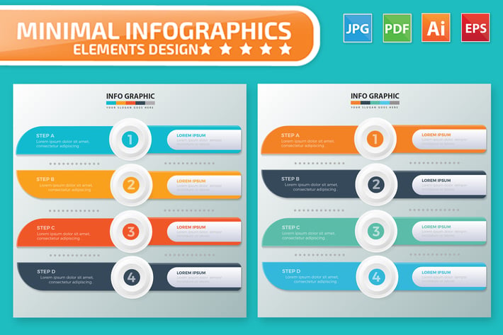 Infographic Elements Design