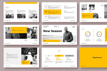 Newseason - Keynote
