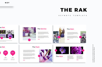 The Rak - Keynote Template
