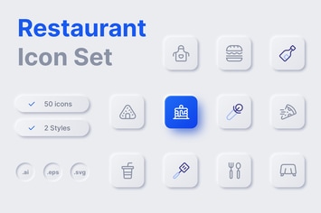 Restaurant Icon