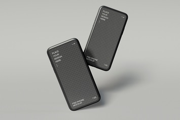 Smartphone Mockup
