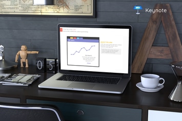 Anrontam Keynote Presentation Template