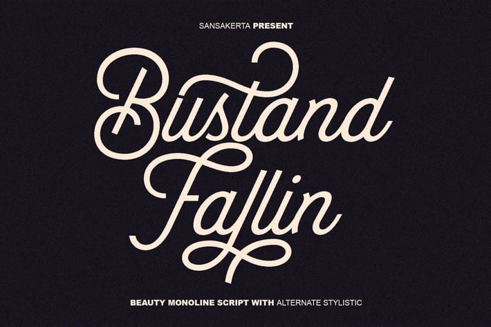 Bustand Fallin