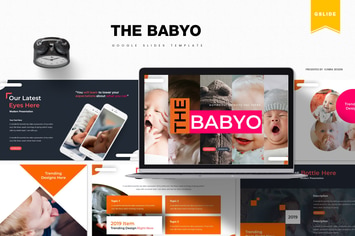 The Babyo | Google Slides Template