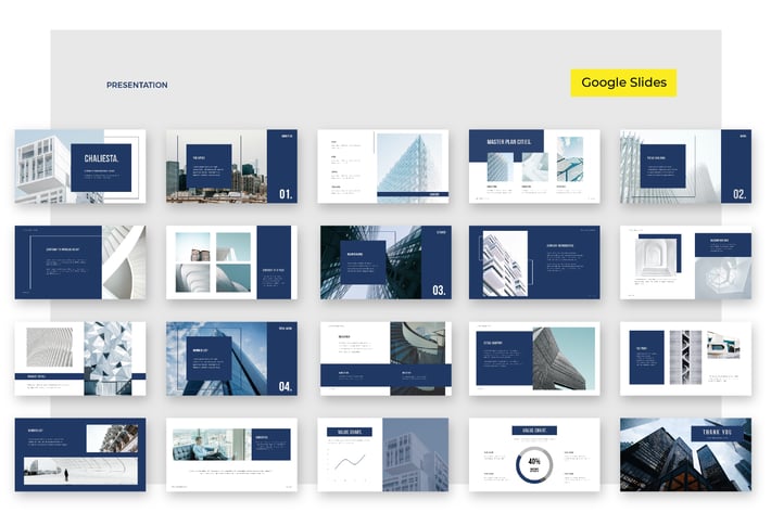 Chaliesta Presentation