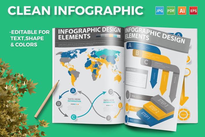 Infographic Elements
