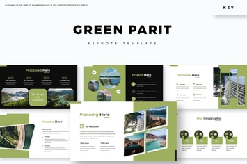 Green Parit - Keynote Template