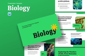 Biology Keynote