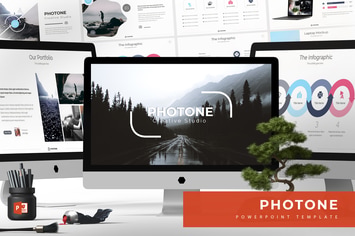 Photone - Powerpoint Templates
