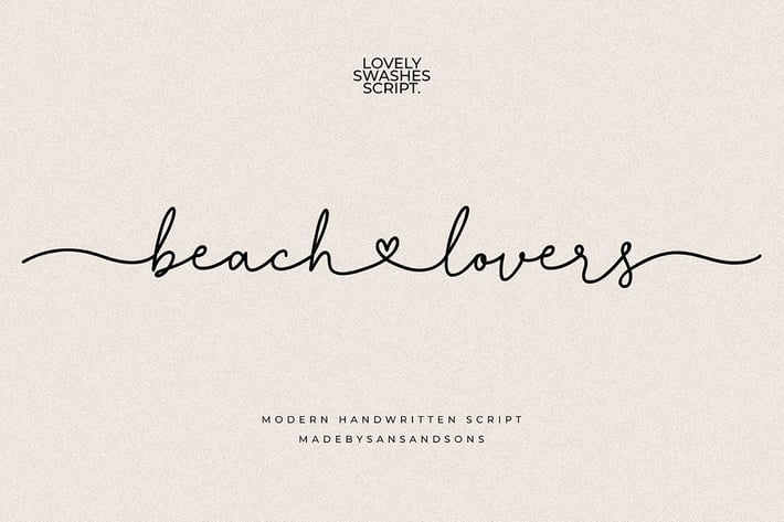 Beach Lovers