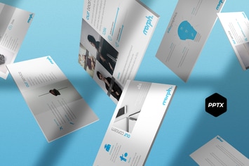 Morph °19 - Powerpoint Template