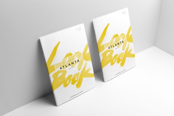 Brochure / Catalog Mock-Up