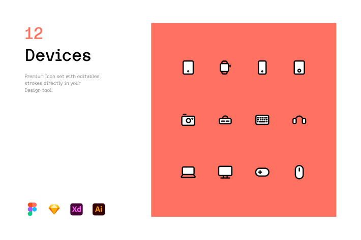 Devices - Linee