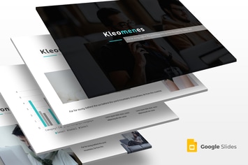 Kleomenes - Google Slides Template