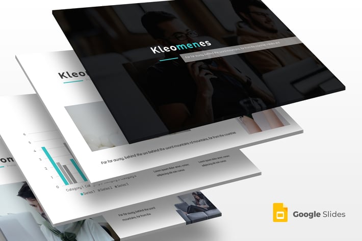 Kleomenes - Google Slides Template