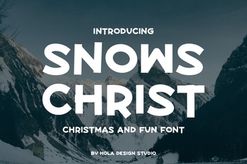 Snows Christ