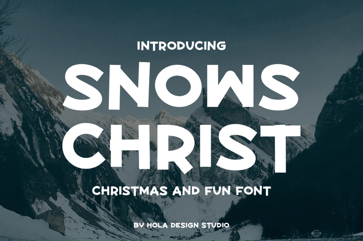 Snows Christ