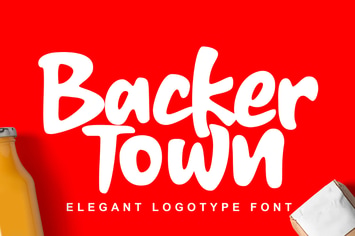 Backer Town
