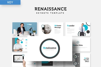 Renaissance - Keynote Template