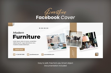Furniture Facebook Cover