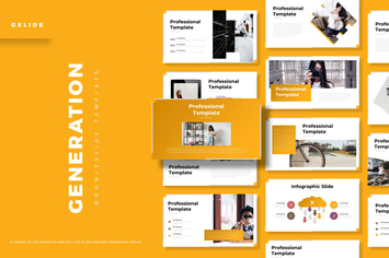 Generation - Google Slide Template
