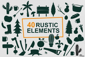 Rustic Elements