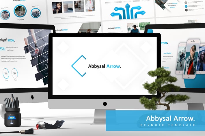 Abbysal - Keynote Template