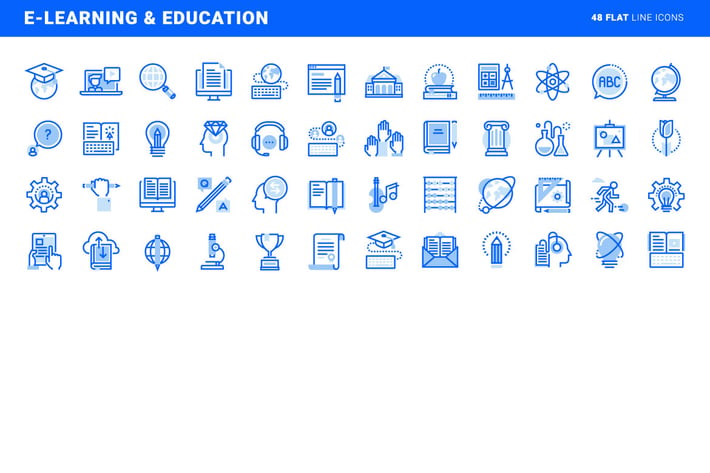 E-learning and Education