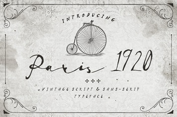 Paris 1920