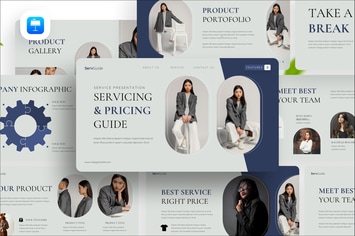 Servicing & Pricing Guide Keynote Presentation