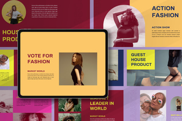 Seasson Keynote Template